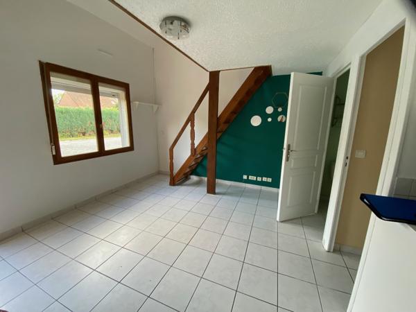 IMMEUBLE À VENDRE COMPRENANT 7 LOGEMENTS TOUS LOUÉS