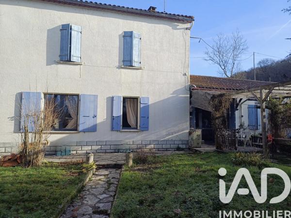 Maison à vendre 5 pièces 133 m² Montaigu-de-Quercy