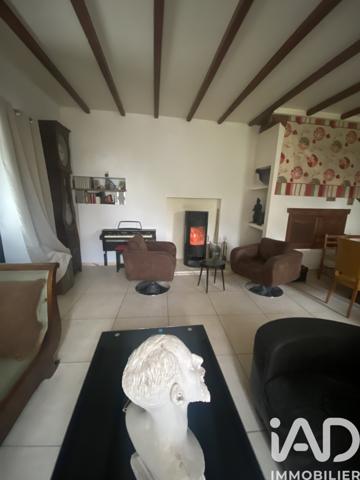 Maison à vendre 5 pièces 133 m² Montaigu-de-Quercy