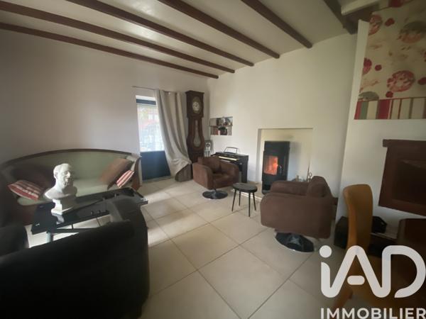 Maison à vendre 5 pièces 133 m² Montaigu-de-Quercy