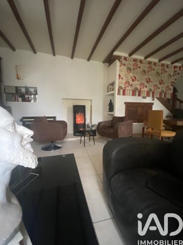 Maison à vendre 5 pièces 133 m² Montaigu-de-Quercy