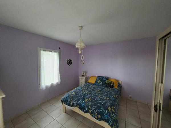 Maison Saint Gervais 4 pièce(s) 80 m2