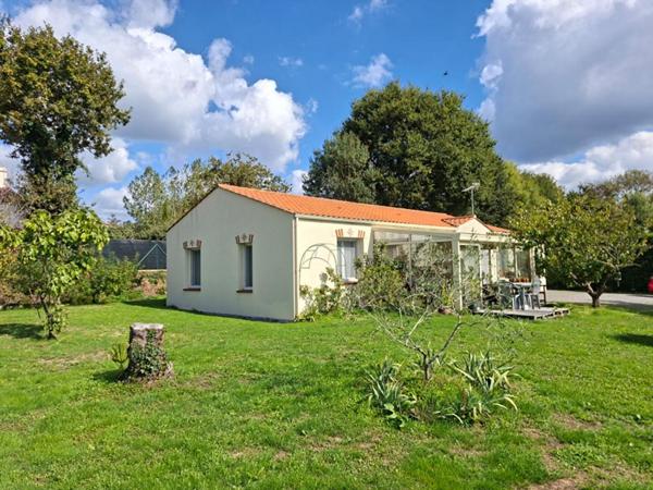 Maison Saint Gervais 4 pièce(s) 80 m2