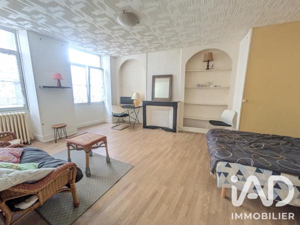 Studio à vendre 34 m² Langres