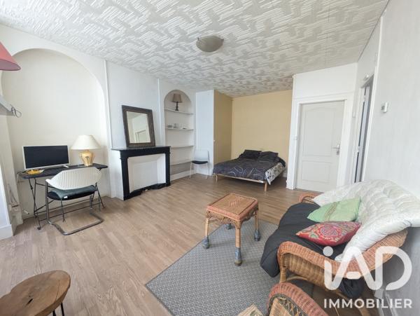 Studio à vendre 34 m² Langres