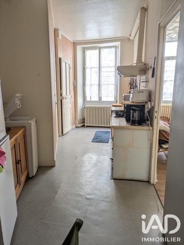 Studio à vendre 34 m² Langres