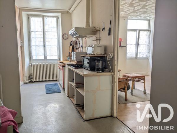 Studio à vendre 34 m² Langres