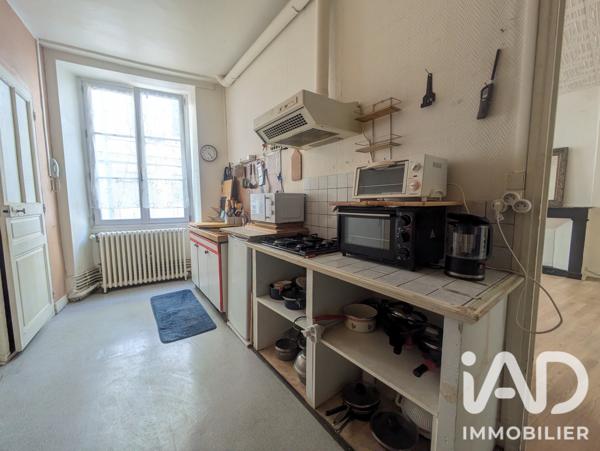 Studio à vendre 34 m² Langres