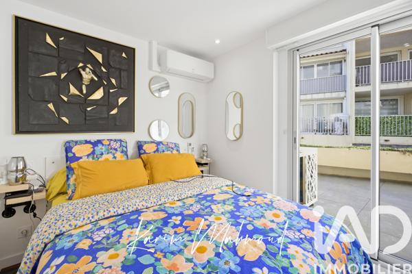 Appartement à vendre 3 pièces 45 m² Agde