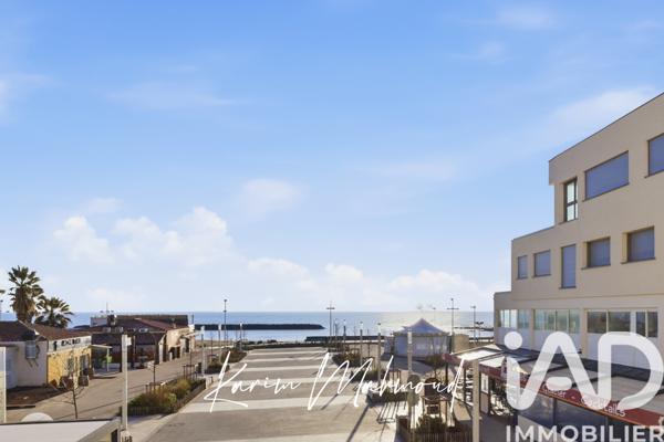 Appartement à vendre 3 pièces 45 m² Agde