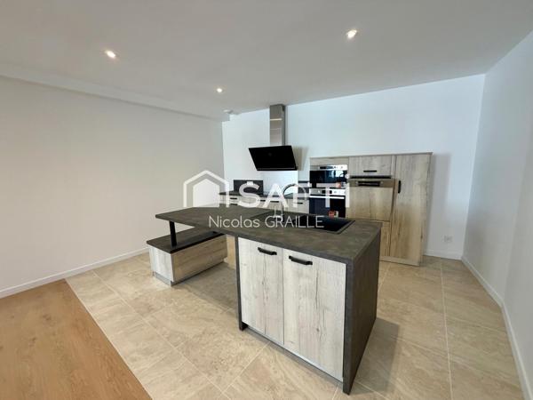Appartement T4 neuf