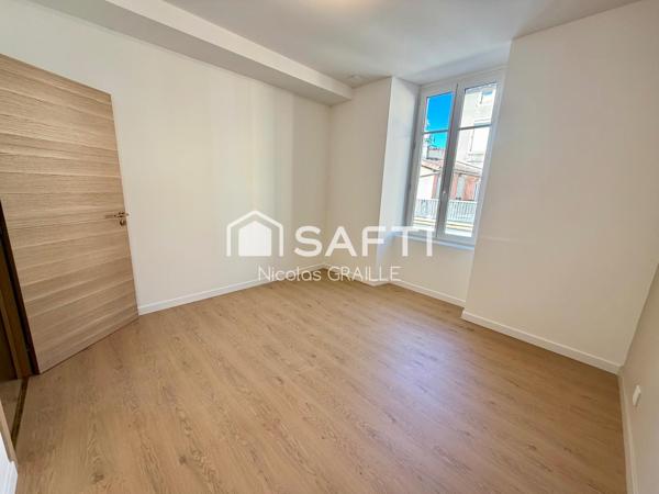 Appartement T4 neuf