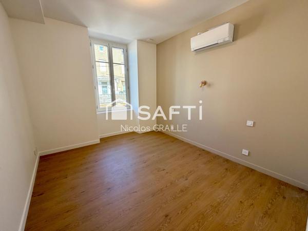 Appartement T4 neuf