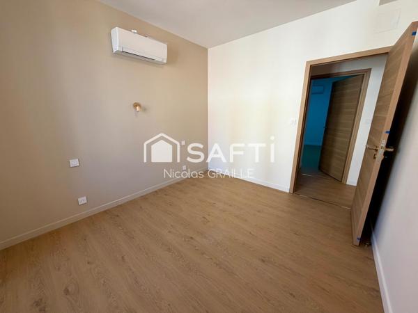 Appartement T4 neuf