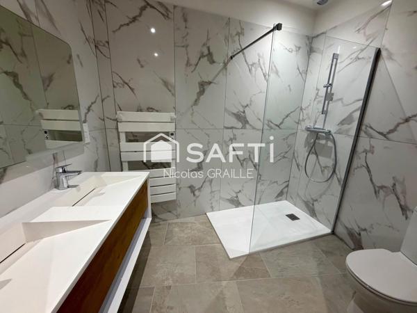 Appartement T4 neuf