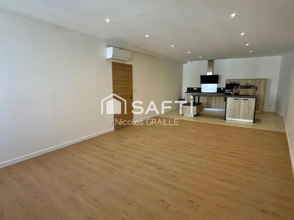 Appartement T4 neuf