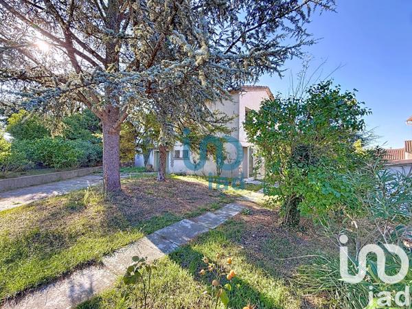 Maison à vendre 5 pièces 93 m² Salindres