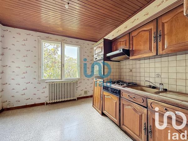 Maison à vendre 5 pièces 93 m² Salindres