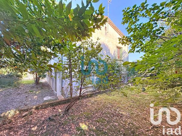 Maison à vendre 5 pièces 93 m² Salindres