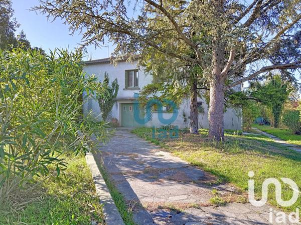 Maison à vendre 5 pièces 93 m² Salindres