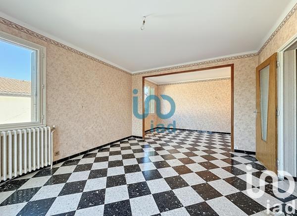 Maison à vendre 5 pièces 93 m² Salindres