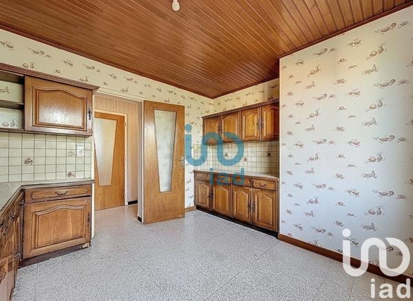 Maison à vendre 5 pièces 93 m² Salindres