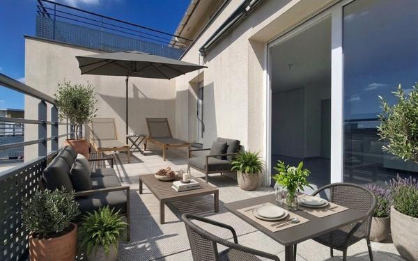Appartement à vendre