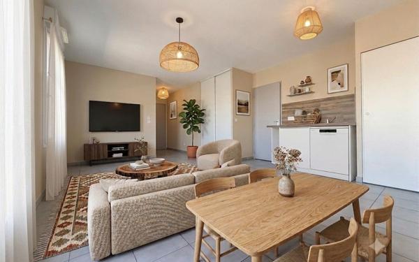 Appartement à vendre