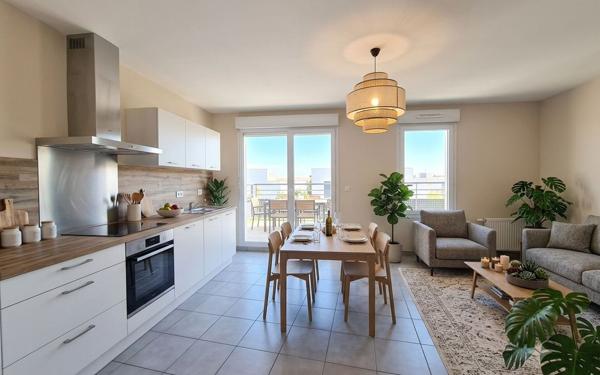 Appartement à vendre