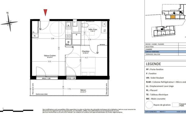Appartement à vendre