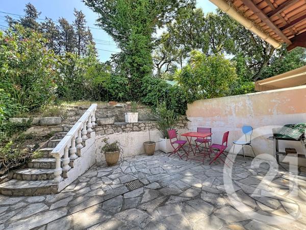 Maison à vendre  3 pièces - 68,90 m 2   ANTIBES  - 06