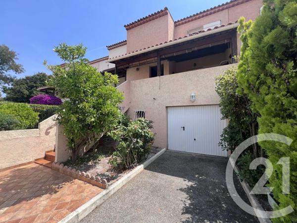 Maison à vendre  3 pièces - 68,90 m 2   ANTIBES  - 06