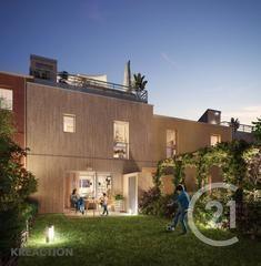 Maison à vendre  3 pièces - 68,90 m 2   ANTIBES  - 06