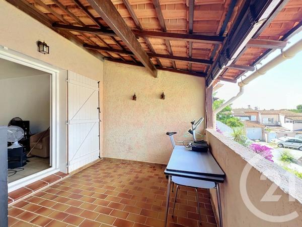 Maison à vendre  3 pièces - 68,90 m 2   ANTIBES  - 06