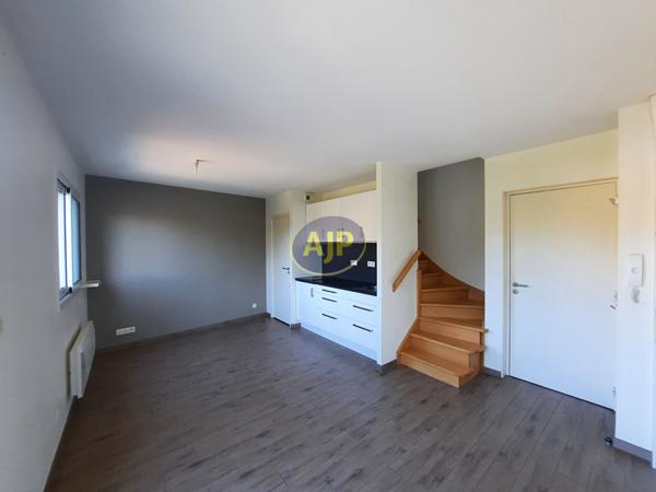 Location appartement Vertou : 612 € - AJP Immobilier Nantes Jouzel