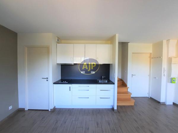 Location appartement Vertou : 612 € - AJP Immobilier Nantes Jouzel