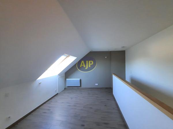 Location appartement Vertou : 612 € - AJP Immobilier Nantes Jouzel