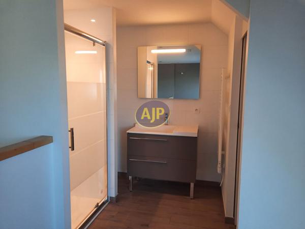 Location appartement Vertou : 612 € - AJP Immobilier Nantes Jouzel