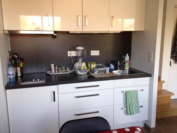 Location appartement Vertou : 612 € - AJP Immobilier Nantes Jouzel