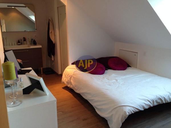 Location appartement Vertou : 612 € - AJP Immobilier Nantes Jouzel
