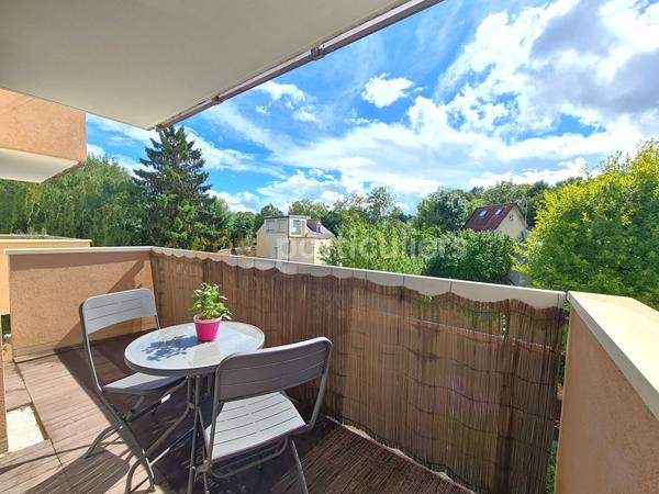 Vente Appartement65 m² - 3 Pièces - SAINT GERMAIN EN LAYE (78100)