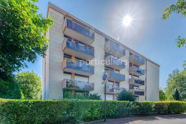 Vente Appartement65 m² - 3 Pièces - SAINT GERMAIN EN LAYE (78100)