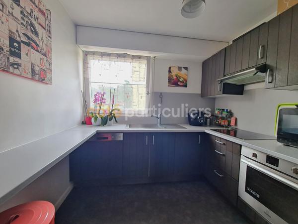 Vente Appartement65 m² - 3 Pièces - SAINT GERMAIN EN LAYE (78100)