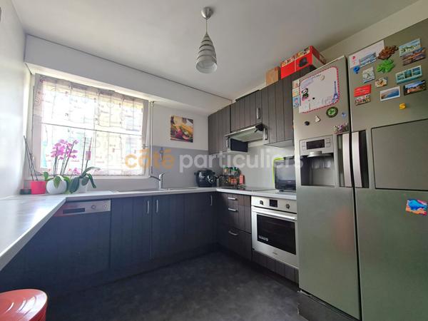 Vente Appartement65 m² - 3 Pièces - SAINT GERMAIN EN LAYE (78100)