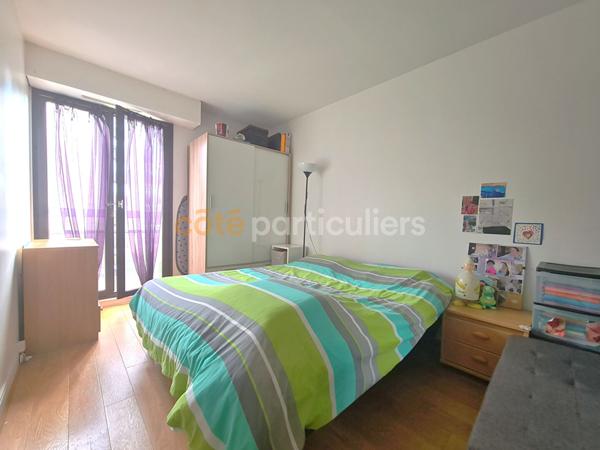 Vente Appartement65 m² - 3 Pièces - SAINT GERMAIN EN LAYE (78100)