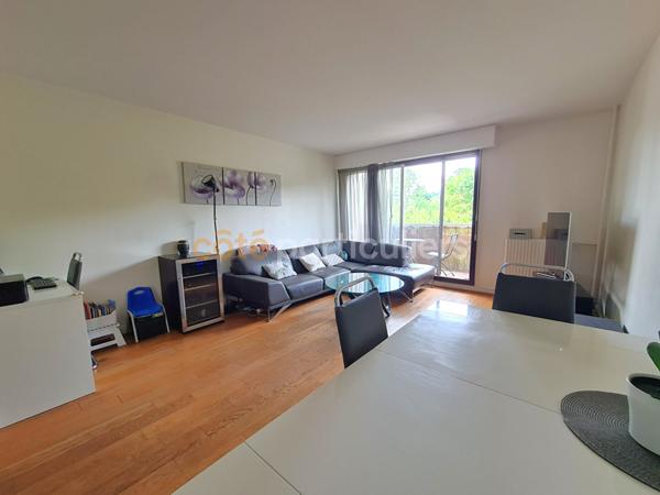 Vente Appartement65 m² - 3 Pièces - SAINT GERMAIN EN LAYE (78100)