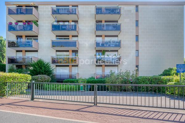Vente Appartement65 m² - 3 Pièces - SAINT GERMAIN EN LAYE (78100)