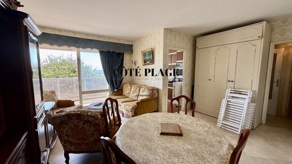 Royan (17200) Appartement T2 Pontaillac Royan 50m Plage au prix de 254.400€ HAI