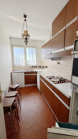 Royan (17200) Appartement T2 Pontaillac Royan 50m Plage au prix de 254.400€ HAI