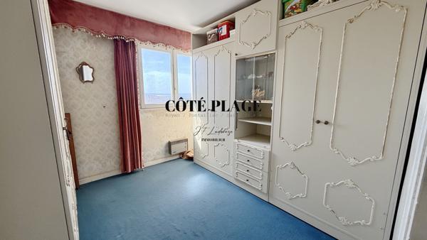 Royan (17200) Appartement T2 Pontaillac Royan 50m Plage au prix de 254.400€ HAI